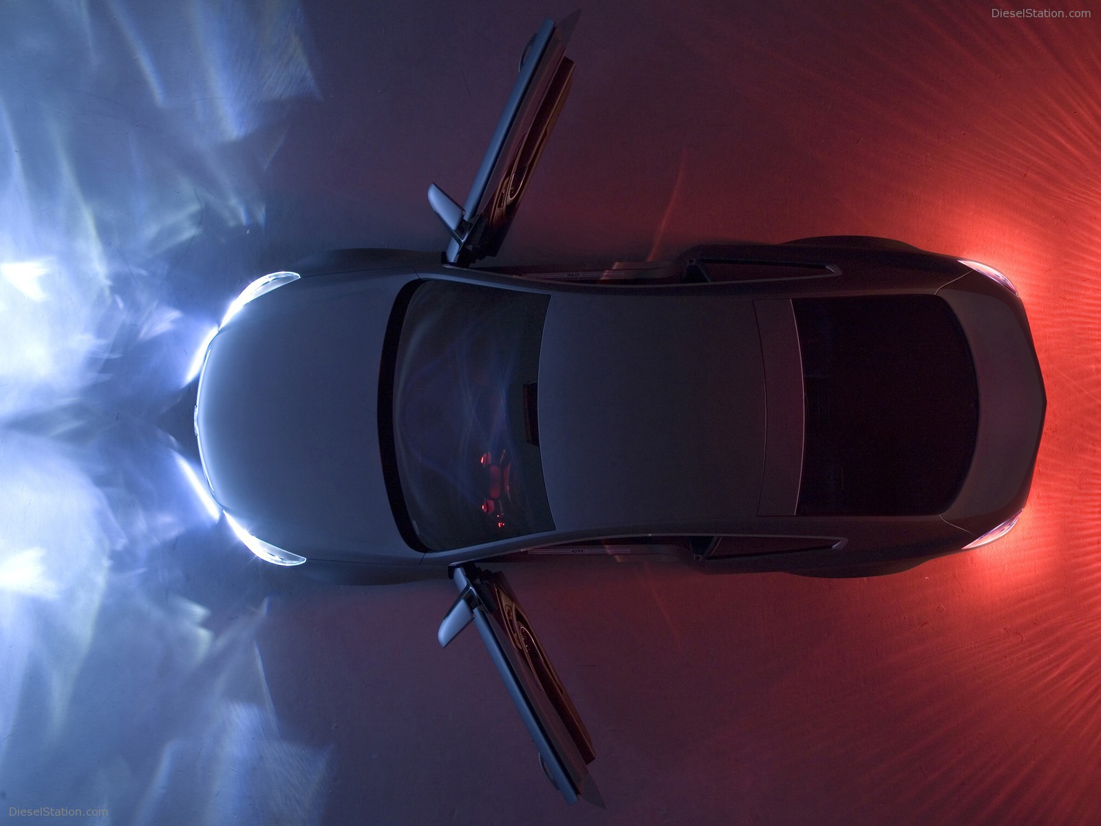 Opel GTC Concept (2007)